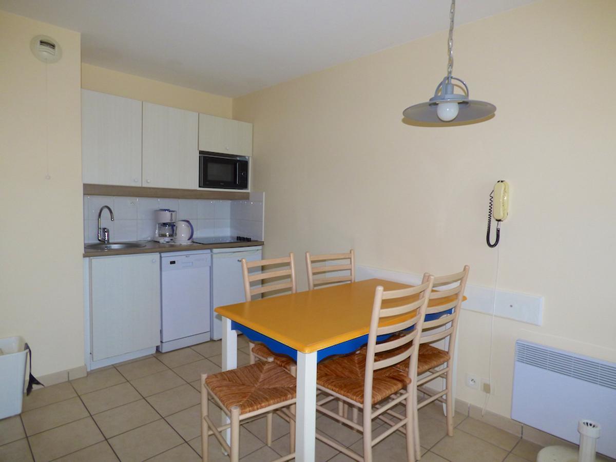 Appartement T2 Residence Le Club Talmont-Saint-Hilaire Ngoại thất bức ảnh